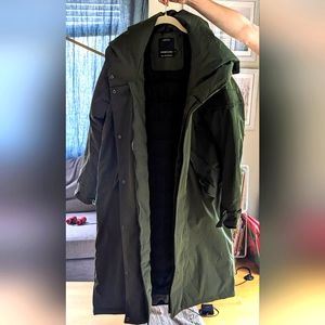 Didriksons warm jacket